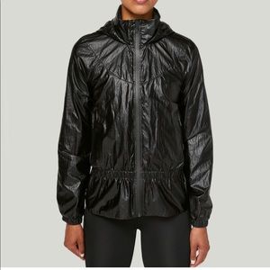 Brand new Strong than One jacket from Lululemon x Barry collab. Brand new.